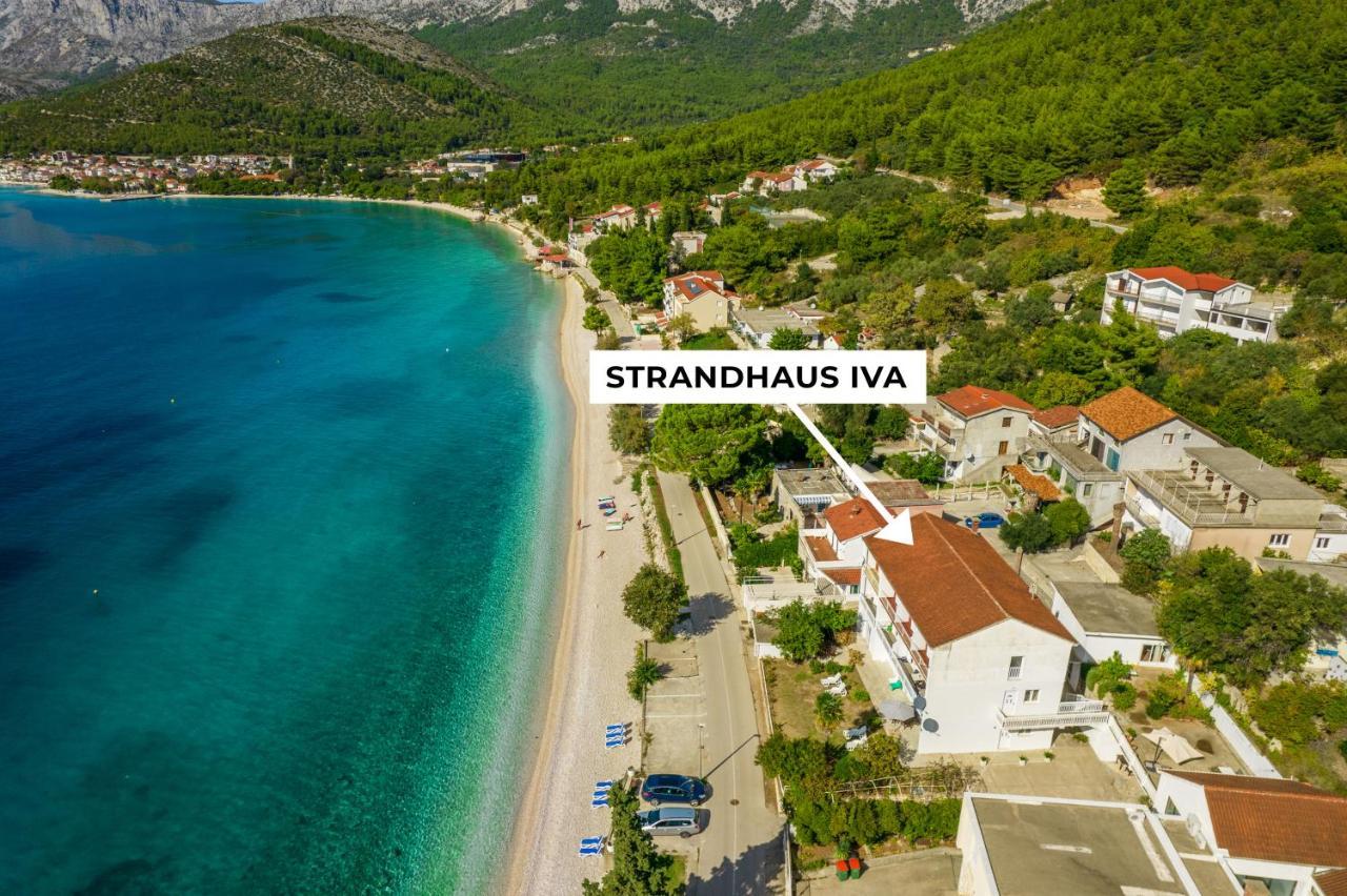 Strandhaus Dalmatien Iva زاووستروج المظهر الخارجي الصورة